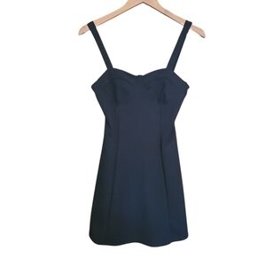 Women's Shein Little Black Dress Sleeveless Medium